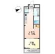 パーソナル平良の間取図