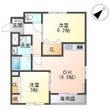 ピアゼの間取図