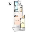 サニーコートの間取図