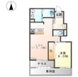 エアリアルの間取図