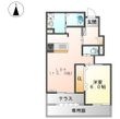 エアリアルの間取図