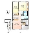 ブリリアント・ベリーの間取図