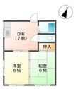 フォーブルポエムの間取図