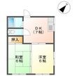 フォーブルポエムの間取図