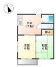 フォーブルポエムの間取図