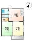 フォーブルポエムの間取図