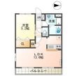 ソフィアの間取図