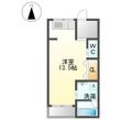 マンション富士の間取図
