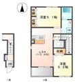 シリウスの間取図
