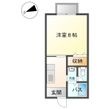 ジュノムハイツの間取図