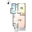 アーバン21Ⅱの間取図