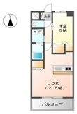 広島市西区楠木町1丁目の間取図