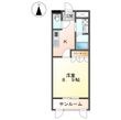 コンテンポラリースクエアの間取図