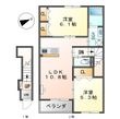 SunGrande Aの間取図