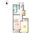 グランウッドの間取図
