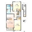 エルフォーラの間取図
