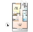 サニーコート１の間取図
