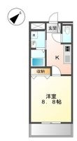 アーバンレジデンス東加古川の間取図
