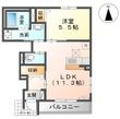 Sunnywell Hayanoの間取図
