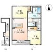 Sunnywell Hayanoの間取図
