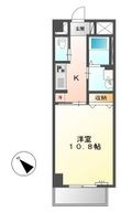 アトラース東静岡の間取図