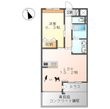 ラディアントの間取図