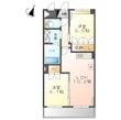 クレシア曙の間取図