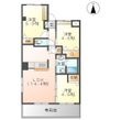 ベンベル22の間取図