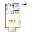 メゾンNIASの間取図