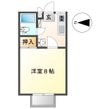 メゾンNIASの間取図
