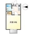 メゾンNIASの間取図