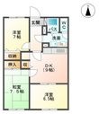 かわいちびるの間取図