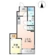 ポップ ライフの間取図