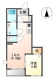ポップ ライフの間取図