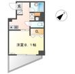 パークヒルズ上福岡の間取図