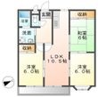 シャルムマスダⅡの間取図