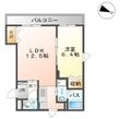 グレイス・アシューレの間取図