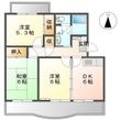 ベルスウィングの間取図