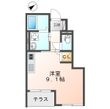 パインフィールド松の間取図