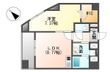 YOSHINO SQUAREの間取図