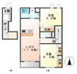 アーヴォリの間取図