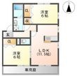 グランドウィンさくらの間取図