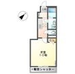 クレストハイムの間取図