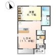 グロリアス　HIROの間取図