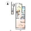 ベース新田南の間取図