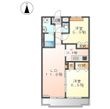 アンプルールの間取図