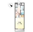 アビランス・Kの間取図