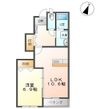 ALBAの間取図