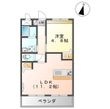 ソフィアの間取図