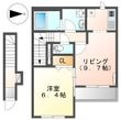 フェリーチェの間取図